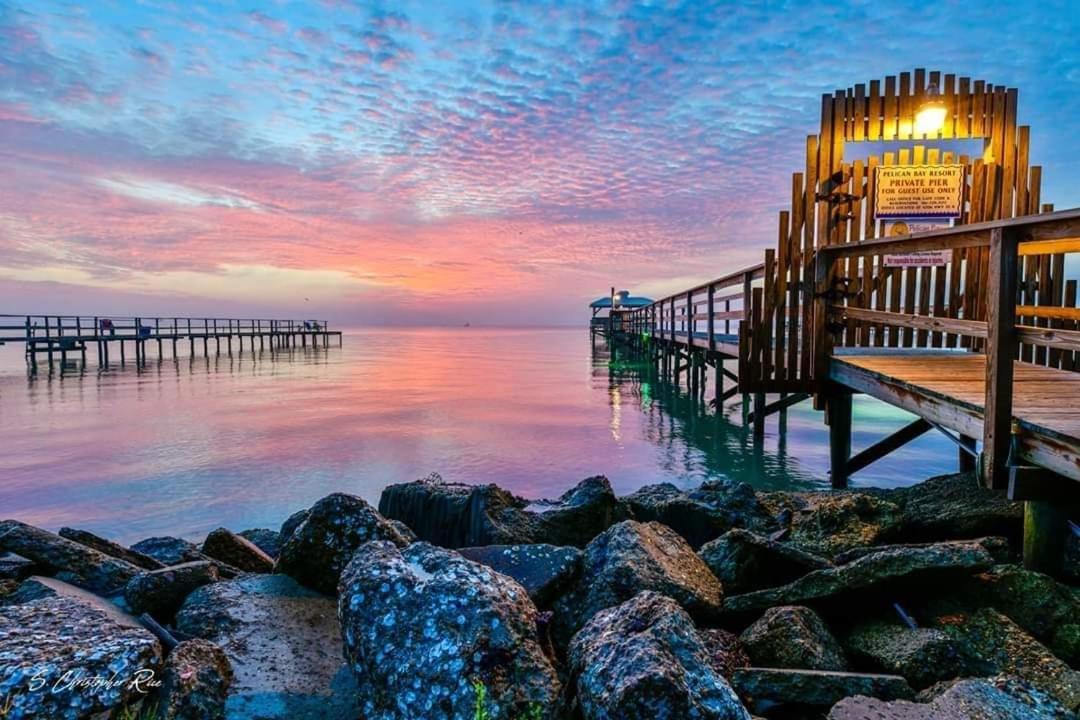 D&R Pelican Bay Resort Rockport Luaran gambar