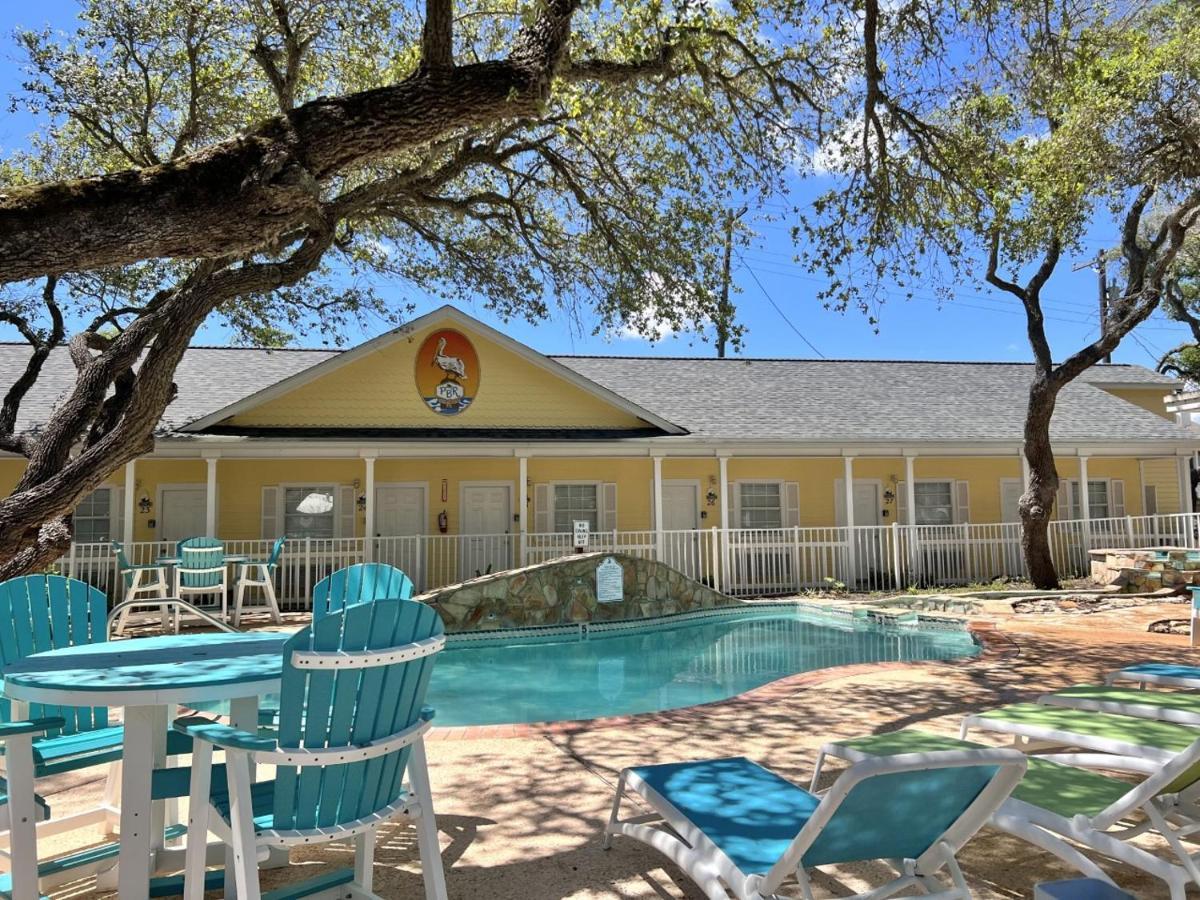 D&R Pelican Bay Resort Rockport Luaran gambar