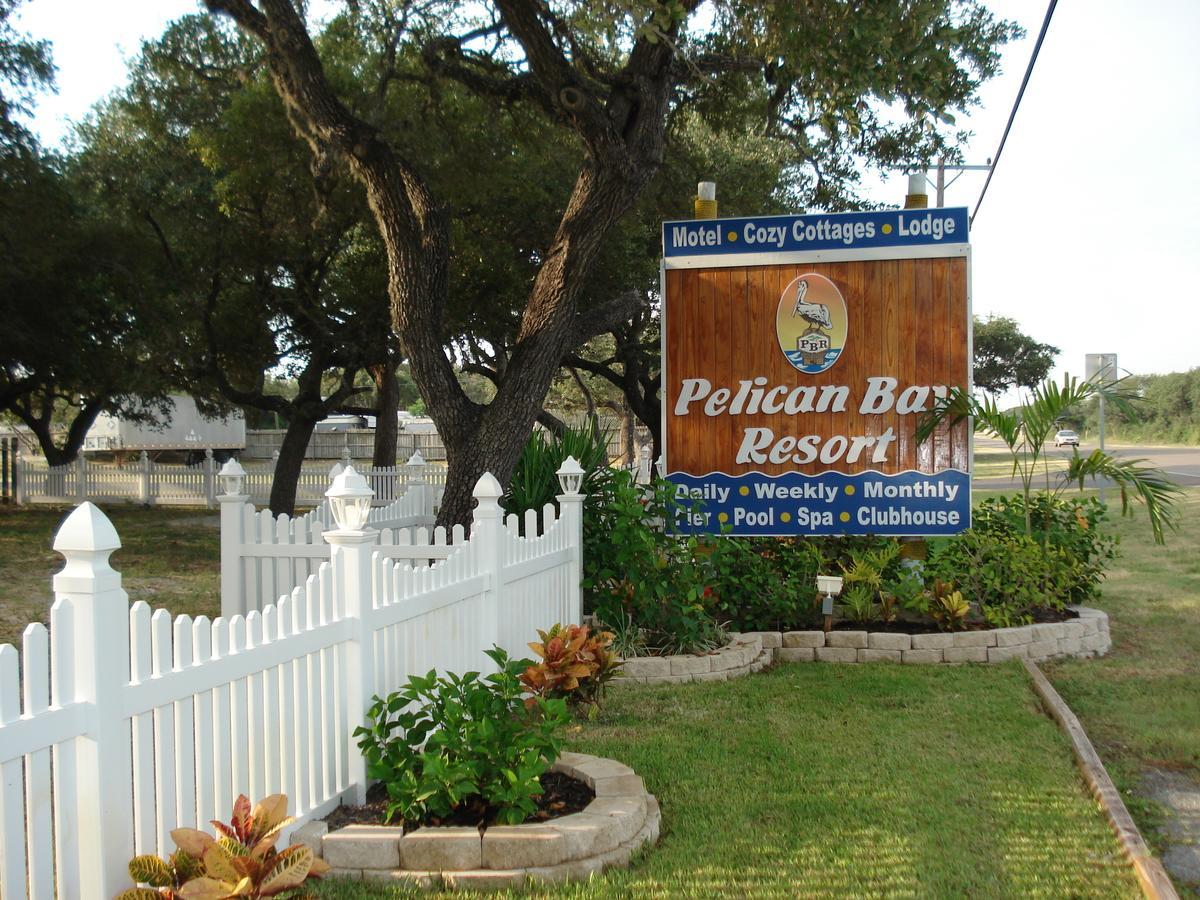D&R Pelican Bay Resort Rockport Luaran gambar