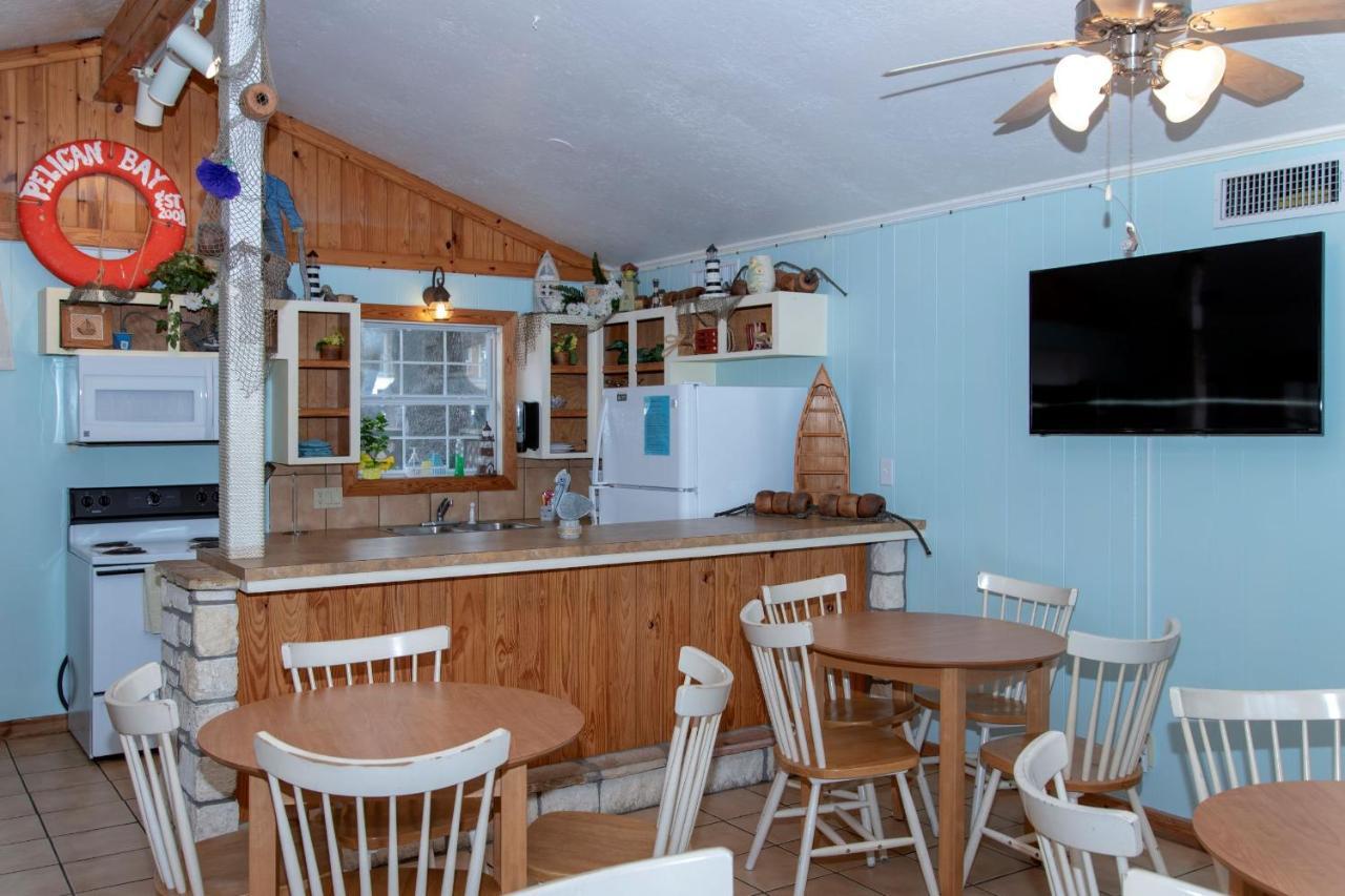 D&R Pelican Bay Resort Rockport Luaran gambar