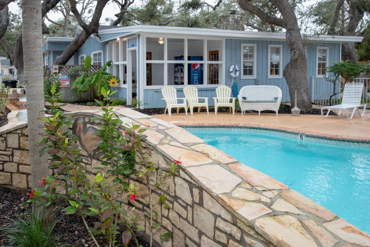 D&R Pelican Bay Resort Rockport Luaran gambar