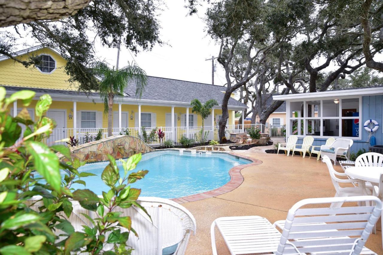 D&R Pelican Bay Resort Rockport Luaran gambar