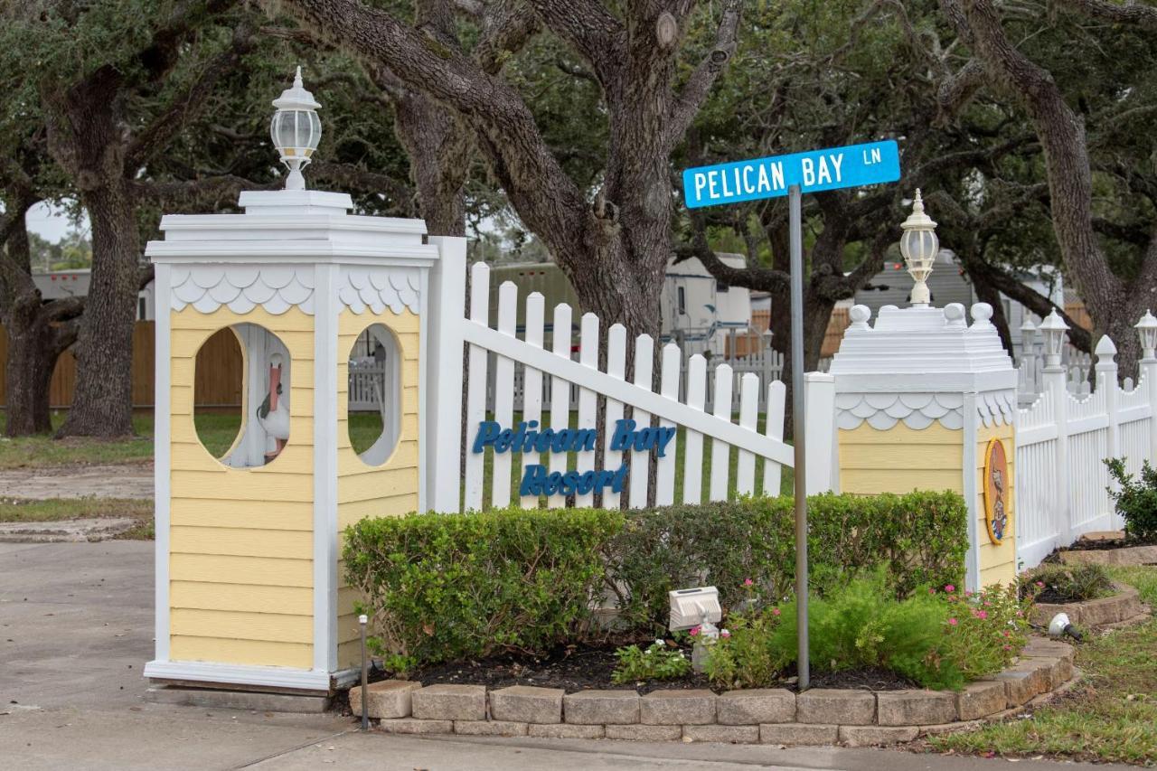 D&R Pelican Bay Resort Rockport Luaran gambar
