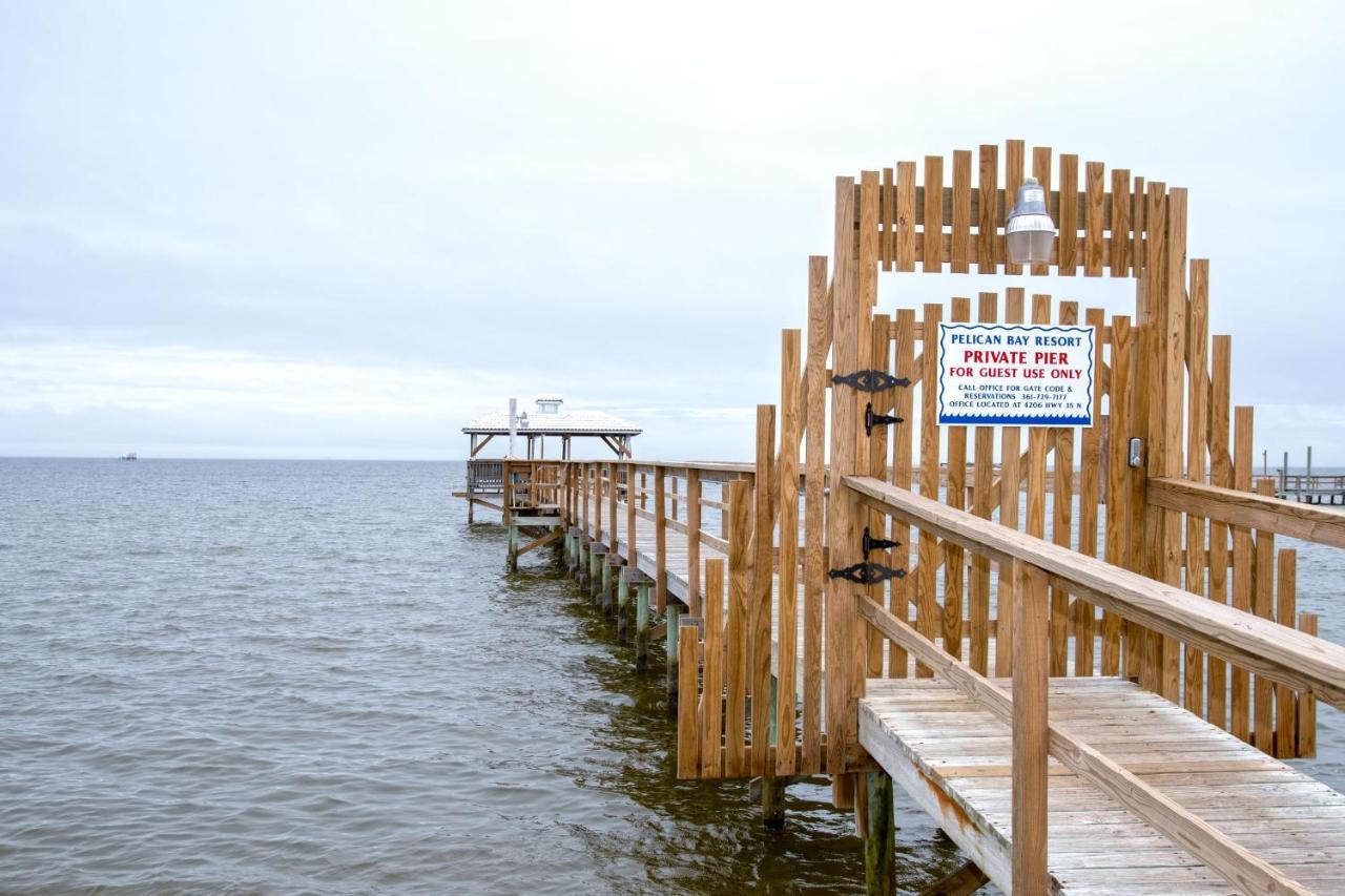 D&R Pelican Bay Resort Rockport Luaran gambar